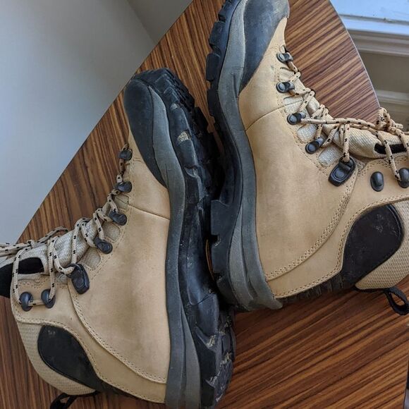 LA SPORTIVA Gore-tex Waterproof Vibram Hiking Boot size 7.5 @S7 - Picture 5 of 9